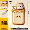 Adesivos de Escalada para Gatos em Formato Especial Design de Desenho Animado Resistente ao Desgaste Resistente a Arranhões Adesivos para Arranhar Gatos que Não Soltam Pelos Auto-Adesivos Adesivos de Parede Escalada para Gatos Arranhador para Gatos