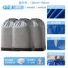 Bolsa de Empaque para Mudanza Extra Grande, Bolsa Resistente y Duradera para Almacenamiento de Ropa y Colchas, Bolsa Organizadora de Equipaje, Artefacto para Mudanza de Dormitorio