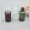 Tapa Qianqiu Botella de Hombro Inclinado 150ml Botella Dispensadora de Champú Botella de Loción 150ml Tapa de Presión Botella de PET Botella para Gel de Ducha