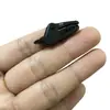 Clip de cocodrilo a prueba de viento clip de tienda de campaña a prueba de viento clip de fijación de tela impermeable para toldo de dosel antideslizante accesorios de camping