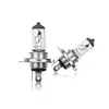 Faros Automotrices con Luces Altas y Bajas Integradas H4 12V 60/55W p43t Lámparas Halógenas de Tungsteno Automotrices Faros Halógenos Exportación Transfronteriza