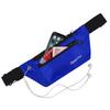 Grande Preço de Venda Bolsa de Cintura para Corrida ao Ar Livre para Homens e Mulheres Bolsa de Cintura Esportiva Ultrafina Ajustada com Orifício para Fone de Ouvido Bolsa de Cintura Impermeável para Celular