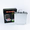 Caja protectora multifuncional de aleación de aluminio, caja para fichas de sala de ajedrez y cartas, caja de herramientas de almacenamiento multifunción, maletín para fichas al por mayor