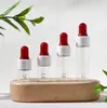 La solución madre se embotella en botellas de vidrio transparente de 2 ml, 3 ml y 5 ml, y en botellas de esencia y de muestra, y en botellas con gotero.