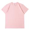 Camiseta Infantil de Algodão Puro Gola Redonda Manga Curta Estampada Personalizada Uniforme Escolar Ensino Fundamental Educação Infantil Uniforme de Formatura Atividade Roupa de Família
