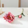 Design de Decoração Suave para Casa Interna, Decoração de Flores Artificiais, Flor Íris, Arranjo de Parede de Fundo para Casamento, Arranjo de Flores Atacado, Flores Artificiais