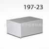 Carcasa de Aluminio de Venta Caliente Carcasa de Equipo de Placa PCB Carcasa de Aluminio Chasis 197-23 112*170*230 Carcasa de Perfil