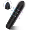 Novo Modelo de Comércio Exterior Vibrador Estimulante de Vibração Forte para Lábios para Mulheres, Vibrador à Prova d'Água para Orgasmo Instantâneo, Brinquedo Adulto Feminino