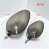 Cuchara de punteado de puntos de carbono al por mayor de fábrica cabeza retráctil cuchara para lanzar cebo cuchara para lanzar cebo a larga distancia Dozer de cebo cabeza de cuchara de cebo