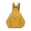 Mochila Transfronteriza para Mujer de Gran Capacidad Casual Estilo Coreano Estudiante Bolsa Escolar Simple Nicho Mochila de Viaje de Gama Alta