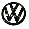 Promoción Limitada de Fabricantes Material de Plástico ABS de 135 mm Logo Frontal de Coche