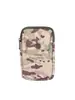 MOLLE Multifuncional Ligero Resistente al Desgaste Bolsa para Correr Montañismo Bolsa Deportiva Camuflaje para Hombre Táctica Exterior Cinturón Táctico para Teléfono Móvil