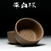 Venta al por mayor de fábrica taza de Pu'er de arena púrpura Kung Fu Li Bai Shijing taza pequeña taza de té personal agente entrega en una pieza