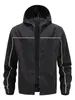 Chaqueta de moda para hombre, top elegante con cuello alto para hombre, abrigo casual nuevo 2026 para primavera y otoño para hombre
