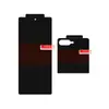 Aplicable a oppo find n3/2flip3 Pantalla Plegable 360 grados Película de Hidrogel HD Antiespionaje Película de TPU Mate para Teléfono Móvil