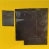 46 Bolsas Negras Auto-Sellantes de Tamaño Pequeño Bolsas Negras de Plástico Espeso Bolsas para Privacidad Bloqueadoras de Luz Bolsa de Empaque Sellado Bolsa Opaca