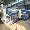Criba Oscilante Cuadrada para Arena y Grava Equipo de Criba Oscilante Grande Máquina Tamizadora para Polvo Seco Mortero Polvo de Masilla Venta Directa de Fábrica