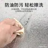 Venta Directa de Fábrica Pegatina a Prueba de Aceite para Cocina Papel Tapiz Resistente a Altas Temperaturas Pegatina de Pared de Papel de Aluminio Impermeable para Estufa Campana Extractora Venta al por Mayor Dropshipping