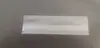 Bolsa para Empaquetar Paletas, Totalmente Transparente, Bolsa Sellada por el Medio, 50 Piezas por Lado, 100 Piezas por Paquete Sin Bordes Laterales, Suministro Directo del Fabricante