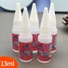 Cola de álcool feito à mão diy pegajoso lã tecido modelo papelão feltro de lã não tecido corda de cânhamo cola forte transparente