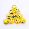 Pelota de Esponja PU Personalizada con Cara Sonriente Pelota de Presión con Cara Sonriente Pelota de Agarre con Cara Sonriente Pelota de Juguete para Niños