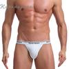 Fornecimento direto da fábrica cueca masculina fio dental sexy cintura baixa gay calça T única comércio transfronteiriço fio dental plus size