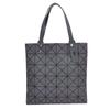 Ventas directas de fábrica 2022 nuevos bolsos casuales geométricos rombo bolso de mano personalizado PU cuero lentejuelas bolso luminoso para mujer