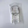 Cuerda de Saltar de Acero con Bloqueo Automático Ajustable, Cuerda de Saltar de Velocidad, Equipo Deportivo para Adultos y Niños, Ejercicio Físico