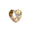En stock, venta al por mayor, accesorios para el cabello con diamantes de cristal puntiagudos en forma de corazón, ropa, uñas, diamantes, accesorios de bricolaje, materiales, accesorios