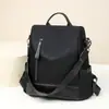 2026 Nueva Mochila Ligera de Nailon para Otoño Mochila Casual para Exteriores Mochila Escolar de Gran Capacidad para Estudiantes y Viajes