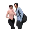 Dropshipping Trajes de Baño para Hombre y Mujer, Dos Piezas Manga Larga Estilo Deportivo, Oculta Barriga y Adelgazante, Trajes de Baño para Parejas Japoneses y Coreanos al por Mayor