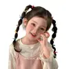 Elásticos Amigáveis ao Cabelo Infantil para Prender Cabelo Anéis de Cabelo para Menininhas Alta Elasticidade 2026 Novo Estilo Prendedores de Cabelo Acessórios de Cabelo Mulheres