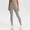 Pantalones de Yoga Largos Transpirables Populares Ropa Deportiva Levanta Glúteos Cintura Alta Running Deportes Secado Rápido Pantalones de Yoga para Mujer