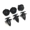 Clip sujetador para panel de puerta interior adecuado para BMW Audi Volkswagen Ford Volkswagen sujetador de coche clip de puerta interior