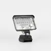 Luz LED multifuncional de batería de litio para exportación, portátil y plegable, adecuada para uso doméstico, y proporciona una iluminación potente para la pesca nocturna al aire libre