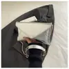 Versión Coreana 2026 Elegante Casual para Mujer Nuevo de Gran Capacidad Moderna Cadena Fiesta Bolso Cruzado al Hombro Sobre Billetera