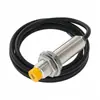 Piezas de Máquina Automática para Cantear Bordes Interruptor de Inducción Jidong Interruptor de Inducción de Cabeza Redonda Interruptor Sensor de Cilindro