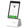 Caja Registradora Inteligente de Autoservicio Junshida Z de 210.1 pulgadas con Android y Reconocimiento Facial para Tiendas de Conveniencia con Impresión para Minoristas y Escaneo de Códigos de Barras