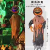 Decoração de Halloween Abóbora Pendurada Fantasma Fantasma Feminino Boneca de Terror Câmara de Indução Elétrica Bar Parque de Diversões Casa Assombrada Adereços