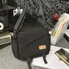 Nueva Mochila Simple Estilo Japonés Ins Bolso de Hombro Casual Versátil Bolso para Estudiante de Clase Gran Capacidad Marca de Moda Bolso Cruzado