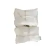 Bolsa de empaque de plástico de película de bolsillo plano de alta presión de PE, bolsa de empaque impresa engrosada, fabricantes en stock, venta al por mayor
