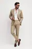 Traje de Raya de Primavera y Otoño Personalizado para Comercio Exterior Transfronterizo para Hombres, Chaqueta de Traje Casual Ajustada para Hombres