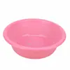 Lavabo Doméstico de 38 cm del Fabricante, Lavabo de Regalo Resistente a la Rotura, Regalo Promocional, Lavabo de Plástico Espesado con Impresión, Lavabo de Gran Capacidad