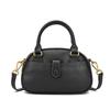 Bolso Pequeño Cruzado de Cuero Genuino para Mujer, Bolso de Mano Versátil para el Trabajo, Nuevo Bolso Almohada de Piel de Vaca de Moda Trendy 2026