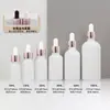 En Stock Botellas de Aceite Esencial Ámbar de 5 ml/10 ml/30 ml, Botellas Gotero, Botellas Transparentes a Prueba de Luz para Sérum, Botellas Dispensadoras de Vidrio