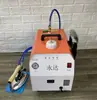 Caldera Yongda de 3500 Vatios Tipo Varilla de Arrastre Totalmente Automática de Ahorro de Energía con Tanque de Agua Incorporado Máquina de Vapor para Planchar Ropa Cortina