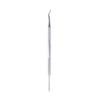 Cuchillo de pedicura profesional de acero inoxidable para terapia de pies, para eliminar callos y piel muerta, herramienta de afilado de cuchillos para pies, traje de tres cuchillos Yangzhou