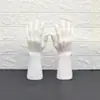 Adereços de Modelo de Mão Masculina, Modelo de Mão Protética Masculina, Molde de Mão de Plástico, Modelo de Luva de Proteção Dupla para Mãos, Conjunto Padrão de Adereços de Mão Protética Masculina