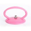 Anillo de elevación de color tapa de cuentas asa tapa superior asa botón de olla anti-quemaduras accesorios de tapa universales venta directa de fábrica