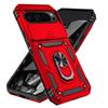 Adecuado para Funda de Teléfono Móvil Google Pixel10Pro 10A Sergeant Ventana Deslizante Protectora Anti-Caídas Pixel9Proxl